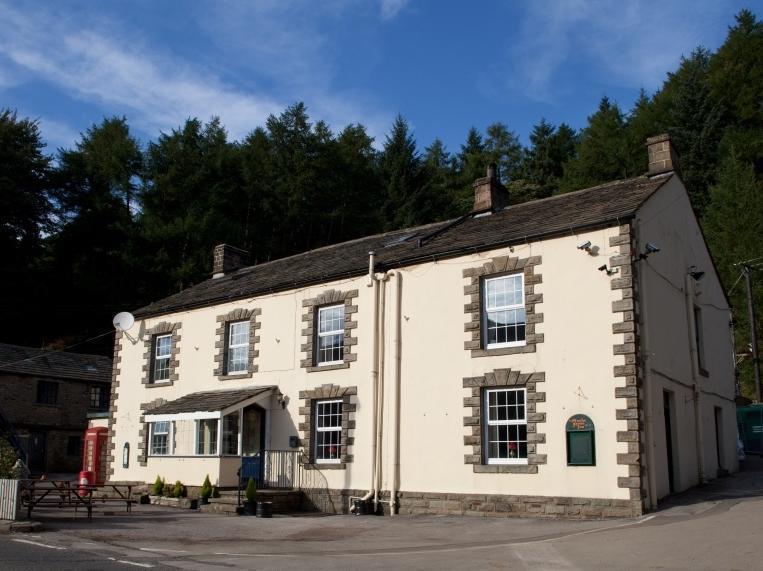 The Snake Pass Inn Эдейл Экстерьер фото