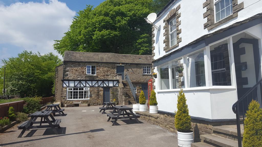 The Snake Pass Inn Эдейл Экстерьер фото